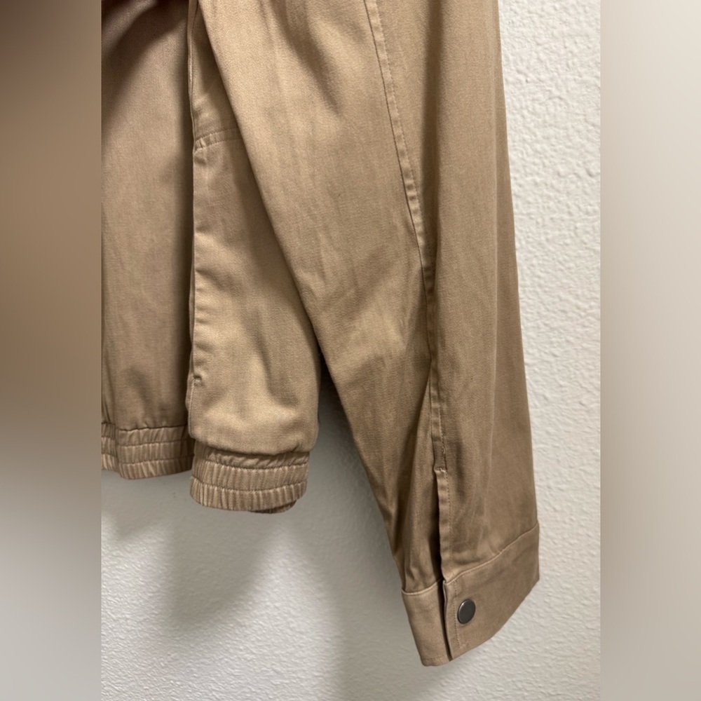 Pendleton Malin Jacket Mock Neck Button Front Poc… - image 8